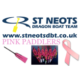 St Neots Dragon Boat Team announce their Newest Team - St Neots Pink Paddlers!