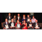 Celebration of local heroes at Audentior Awards