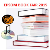 Volunteers wanted for the Espom Book Fair 2015 #epsombookfair