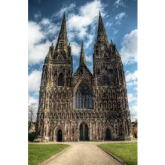 Sing your heart out at Lichfield Cathedral