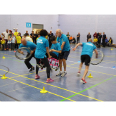 Disabled Sports Championship 2014 - Lutterworth Rotary Club