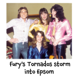 Fury's Tornados storm into #Epsom @EpsomPlayhouse