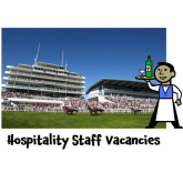Hospitality Staff needed over Christmas & The New Year in Epsom @recruitmentshop #epsomjobs