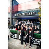 New Pizza Express Opens in Milton Keynes, Save 25% 