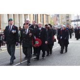 Photos from Windsor Remembrance Sunday Parade 9 November 2014