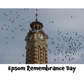 Remembering Epsom & Ewell’s war heroes @epsomewellbc