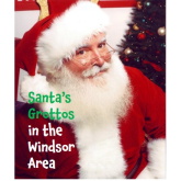 Local Santa's Grottos in Windsor & Maidenhead