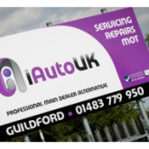 iAutoUK Guildford - A Spa For Your Prestige Car