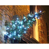 The Eton Christmas Lights Switch On 2014