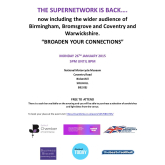 The SuperNetwork is back January 26th 2015