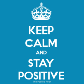 Michelle's Top Tips for Staying Positive in 2015