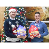 Shrewsbury health club gives christmas hampers boost for local families     