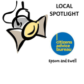 Community Spotlight – Epsom and Ewell Citizens Advice Bureau @EpsomCAB