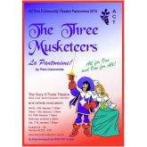 The Three Musketeers - La Pantomime!