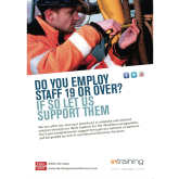 Skills Support for the Workforce (FREE)