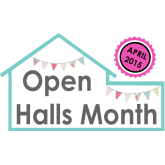 Are you involved in your North Devon Village Hall? Open Halls Month in April 2015. Get involved now!