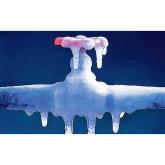 How to prevent frozen pipes this winter with Bain Plumbing Services