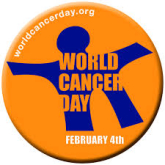 World Cancer Day Takes Place On 4th February 2015