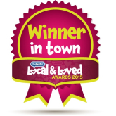 Local & Loved Awards Results 2015
