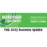 Reigate & Banstead – Business Bulletin  @reigatebanstead @bansteadlife @bansteadhighst #localnews