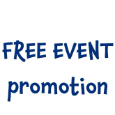 Promote Your Event for Free