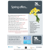 Spring 2015 Offers and courses from Alliance Learning