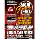 The Lancashire Guitar Show!