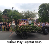 Walton-May-Pageant – want to be part of it? Ads and stalls info @waltonmaypag