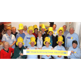 A Big Thank You From Marie Curie Cancer Care