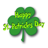 How will you be celebrating St Patrick's Day in Lichfield – March 17th 2015?