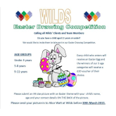 Easter Drawing Competition- Wilds Accountants