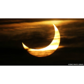 When will the Solar Eclipse 2015 be seen in Walsall?