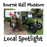 Local Community Spotlight - Bourne Hall Museum #Ewell @EpsomEwellBC