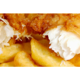 Who says Fish ‘n’ Chips Isn't Healthy?