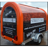 The street Chef is coming to solihull Sat 21st March