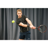 Brit Tom hits heights to knock out No 2 seed at Shrewsbury Club tennis tournament   