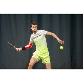British hopes now rest with Cox at Shrewsbury tennis tournament