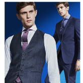 GET MARRIED IN STYLE WITH MEN'S WEDDING SUITS FROM SAMUEL PEPYS