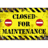 REEL Fish and Chips maintenance closure dates