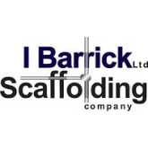 A HUGE welcome to I Barrick Scaffolding Ltd
