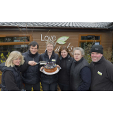 Owners proud of specialist plants centre in Shrewsbury which is two years old