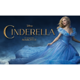 Cineworld Review - Cinderella
