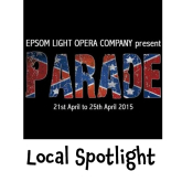 Local Community Spotlight - Epsom Light Opera @EpsomLightOpera