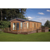 Shrewsbury caravan dealership reports “amazing” response to new lodge home