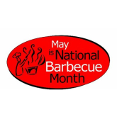 Bring out the BBQ it’s May!!