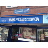 You WILL believe your eyes at Malcolm Gray & Associates