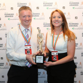 Ealing Half Marathon wins coveted 2015 Running Award