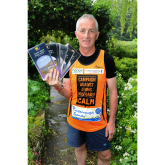 South West Coast Path world record attempt for local man