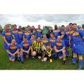 Charity the winner as Shrewsbury Town FC legends pull on boots 