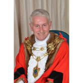 Councillor Chris Frost – new mayor of Epsom & Ewell @epsomewellbc